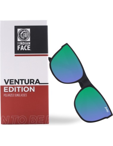 Comprar THE INDIAN FACE 94509 Gafas de sol ventura negro / verde