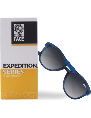 Oportunidad THE INDIAN FACE 94517 Gafas de sol expedition azul / negro