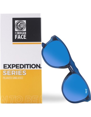 Comprar THE INDIAN FACE 94518 Gafas de sol expedition azul