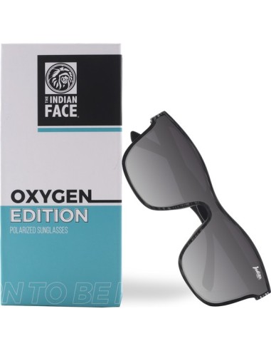 Mejor Precio en THE INDIAN FACE 94519 Gafas de sol oxygen edition gris / negro