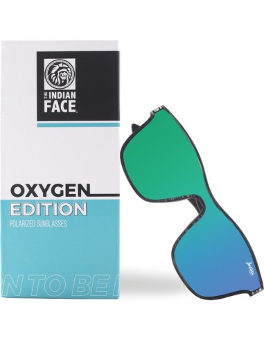 Oferta - THE INDIAN FACE 94521 Gafas de sol oxygen edition gris / verde