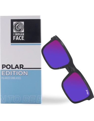 Mejor Precio en THE INDIAN FACE 94528 Gafas de sol polar gris / morado