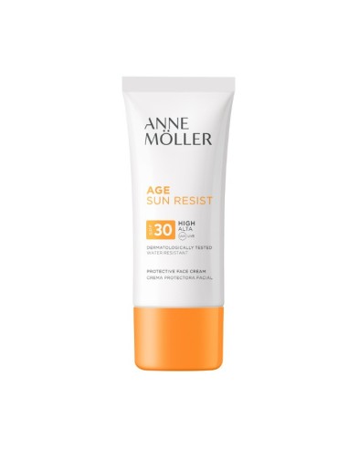 Oferta - Anne Möller  Anne moller age sun resist spf30 50ml