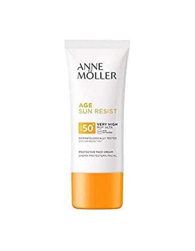 Comprar Anne Möller  Anne moller age sun resist spf50+ 50ml