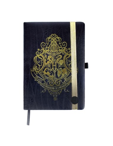 Comprar Cerda 2100002745 Cuaderno de notas harry potter hogwarts, Color Azul Marino, Talla A5