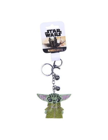 Comprar Cerda 2600001213 Llavero 3d the mandalorian the child, Color Verde