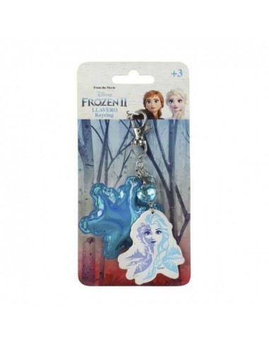 Oferta - Cerda 2600000822_TU-C23 Llavero 3d frozen 2, Turquesa, Talla T.UNICA