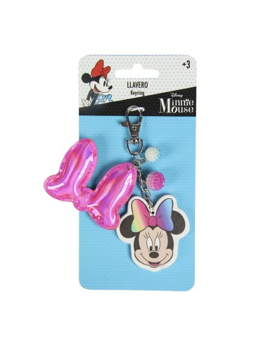 Oferta - Cerda 2600000871_TU-C07 Llavero 3d minnie, Color Rosa, T.UNICA