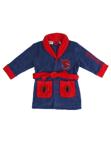 Mejor Precio en Cerda 2200006179_T03A-C56 Batín coral fleece spiderman, Color Azul, Talla 3 AÑOS