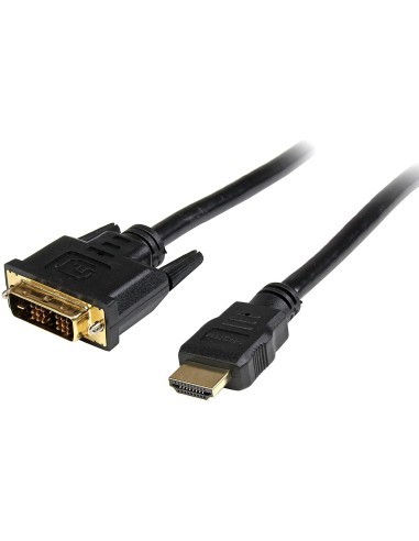 Oferta Startech Cable HDMI a DVI-D Macho-Macho 1m HDDVIMM1M