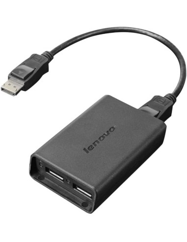 Comprar Cable Lenovo DisplayPort a Dual DisplayPort - 0B47092