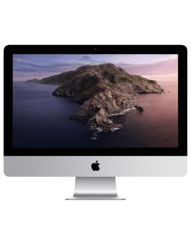 Apple iMac i3 3.6GHz 8GB 256GB Radeon Pro 21.5" 4K Retina