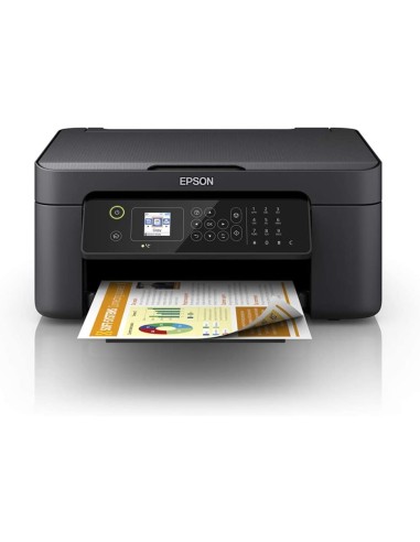 Oferta Impresora Multifunción Epson WorkForce WF-2810DWF Wifi