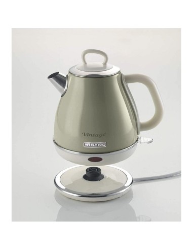 Oportunidad Hervidor de Agua Ariete Vintage 2868-03 2000W 1L