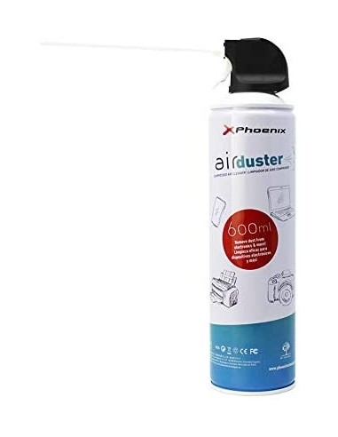 Comprar Limpiador de Aire Comprimido Phoenix 600ml