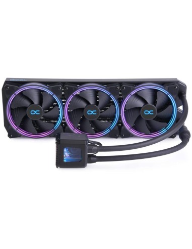 Ventilador Cpu Refrigeración Liquida Alphacool Eisbaer Aurora 420