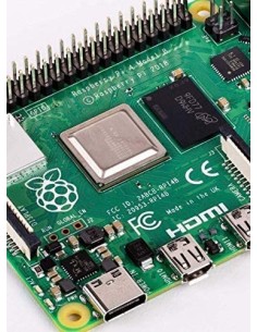 Oferta Placa Raspberry Pi Base Modelo B Gb