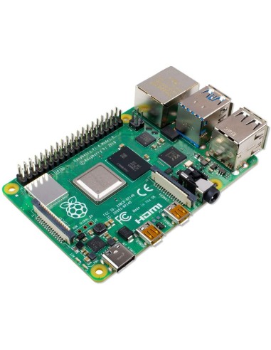 Oferta Placa Raspberry Pi base 4 Modelo B 4Gb 1822096