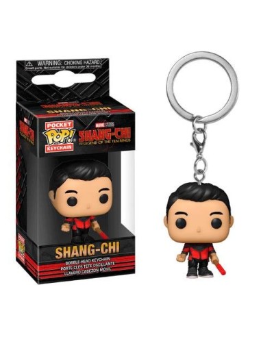 Oferta - POCKET POP Marvel Shang Chi