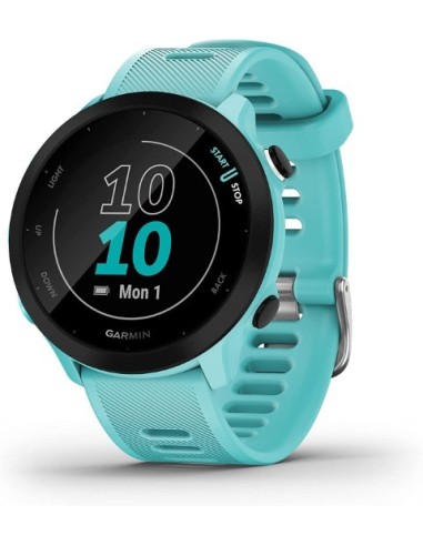 Comprar Garmin Forerunner 55 Aqua 42mm 010-02562-12 | kiwiku