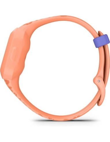 Comprar Garmin vivofit jr. 3 Peach Leopard. 010-02441-04