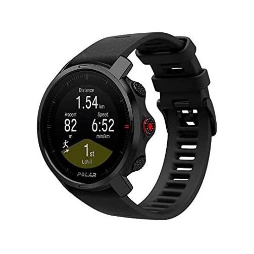 Oferta - SmartWatch Polar Grit X Negro M/L. 90081734