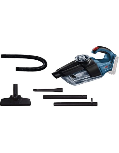 Oferta - Bosch Gas 18V-1 Aspirador a Batería con Boquilla P Ranuras