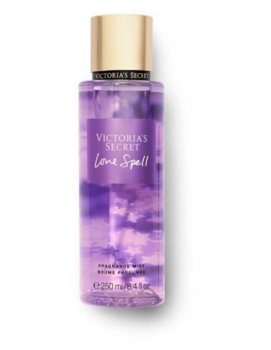 Comprar VICTORIA'S SECRET love spell vaporizador perfumado 250ml