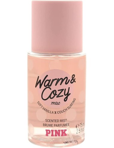 Oportunidad VICTORIA SECRET  Victoria secret pink warm & cozy body mist 75ml