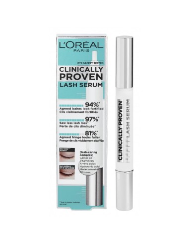 Ofertón L'Oreal  Clinically Proven Lash Serum Intensywnie