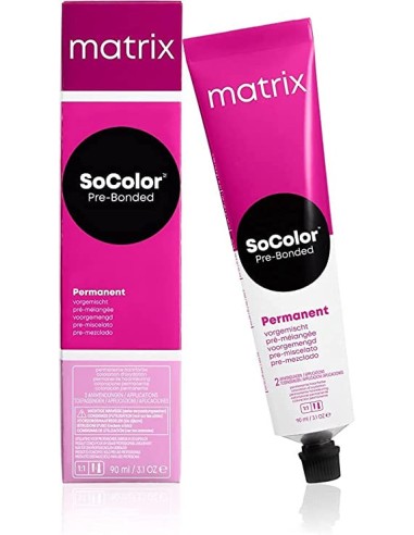 Mejor Precio en MATRIX  Matrix socolor beauty permanent cream hair colour farba do wlosów 4n medium brown neutral 90ml