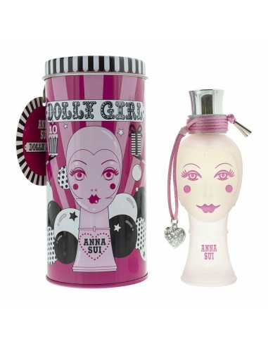 Comprar ANNA SUI  Anna sui dolly girl eau de toilette 50ml spray - limited edition