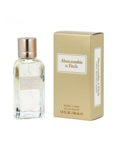 Oportunidad Abercrombie & Fitch  Abercrombie & fitch first instinct sheer eau de parfum 30ml spray