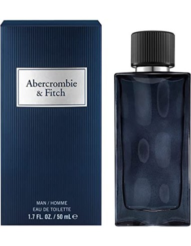 Comprar Abercrombie & Fitch  Abercrombie and fitch first instinct blue eau de toilette spray 50ml