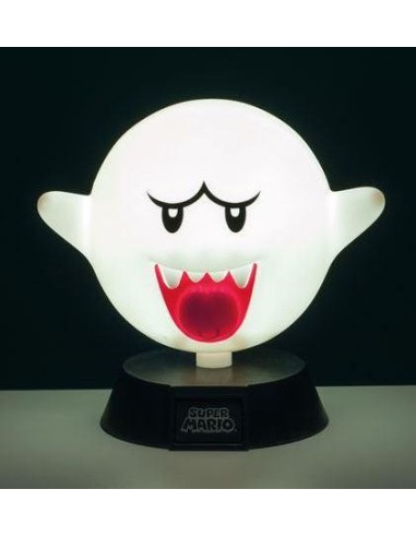 Oferta - PALADONE  Lampara boo super mario bros nintendo