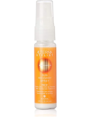 Mejor Precio en ALTERNA  Alterna bamboo beach summer sun recovery spray leave-in conditioner 25ml spray