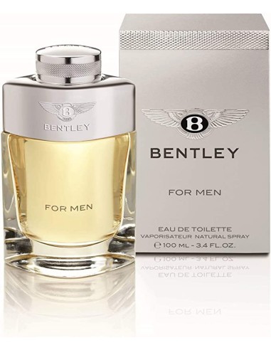 Comprar BENTLEY 39876 Bentley for men eau de toilette spray 100ml