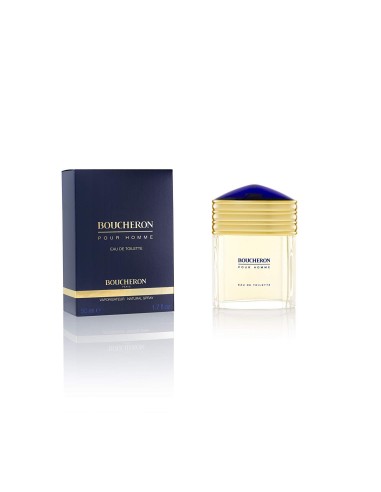 Comprar BOUCHERON 9332 Boucheron Homme Eau De Toilette Vaporizador 50 Ml