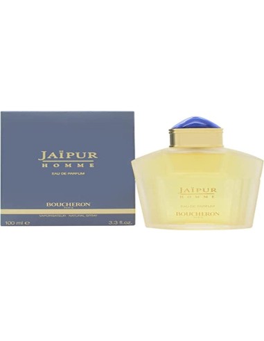 Comprar BOUCHERON 10173 Jaipur Homme Eau De Parfum Vaporizador 100 Ml