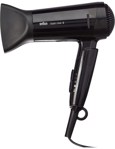Comprar Braun Satin Hair 3 HD 350 Style & Go. BRHD350E