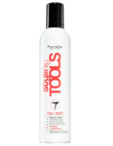 Mejor Precio en Fanola Styling Tools Espuma Volumen Full Body 400ml.