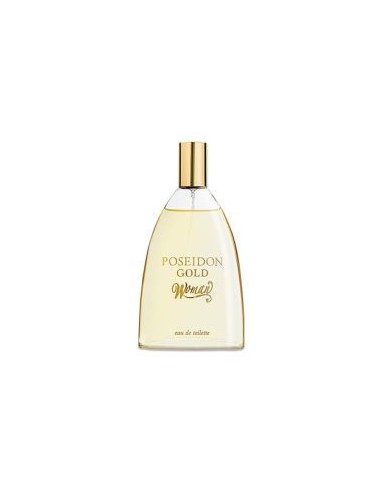 Mejor Precio en INSTITUTO ESPAÑOL  Instituto Español Posseidon Gold Woman Eau De Toilette Spray 150Ml