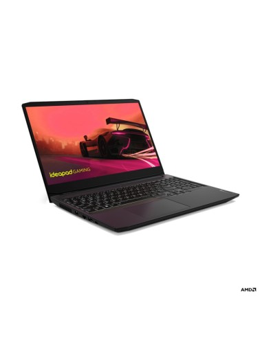 Oportunidad Lenovo 82K201SSSP Gaming3 r7-5800h 16/512gb w11home