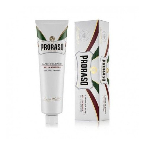 proraso_white_line_shaving_soap_in_a_tube_150ml_8004395009114_oferta