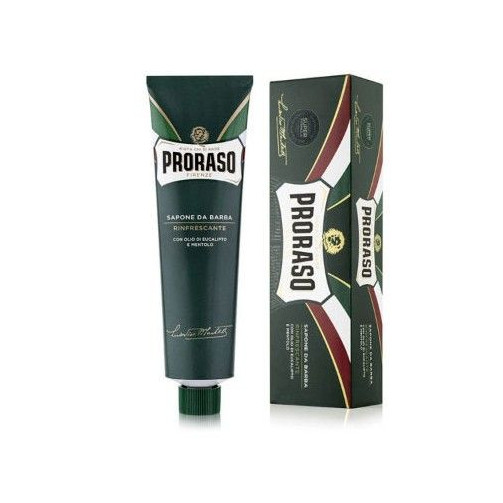 proraso_green_line_shaving_soap_in_a_tube_150ml_8004395009107_oferta