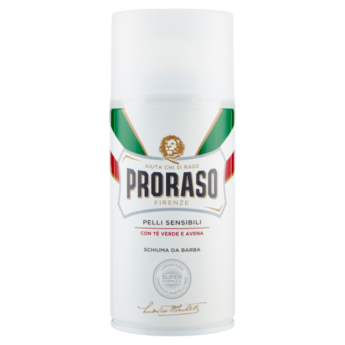 proraso_espuma_para_afeitar_linea_blanca_300ml_8004395009367_oferta