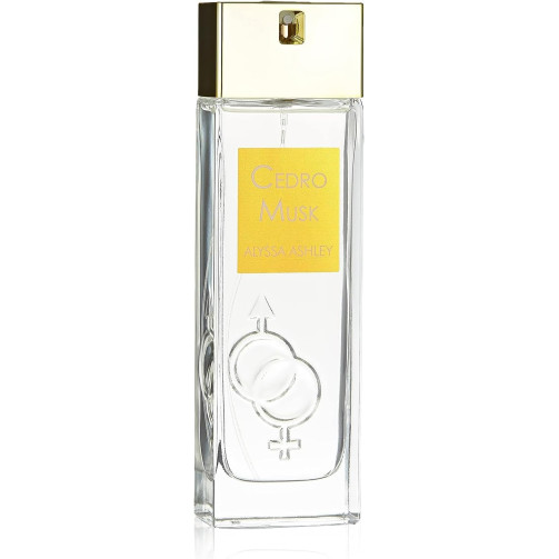 Alyssa Ashley Cedro Musk Eau de Parfum Vaporizador 100 Ml