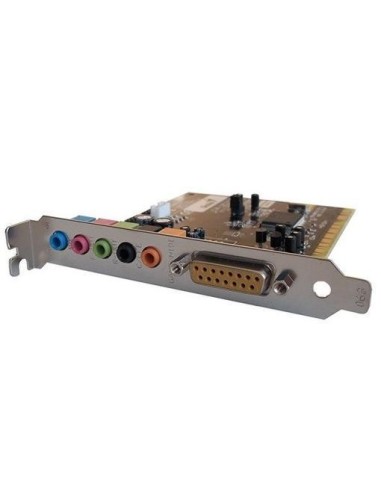 Genius soundmaker value 5.1 pci