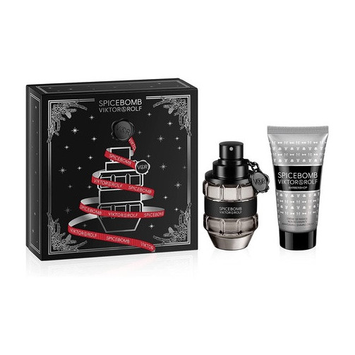 viktor_&_rolf_spicebomb_christmas_gift_set_50ml_edt_+_50ml_shaving_cream_3614273854153_oferta