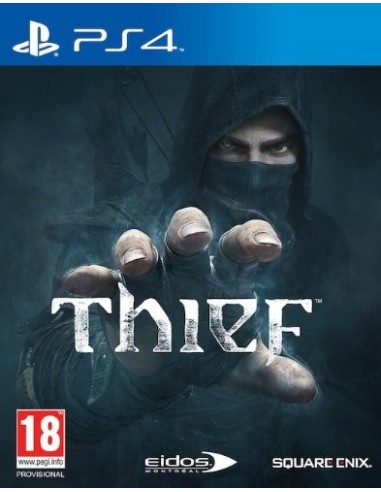 Juego Ps4 thief